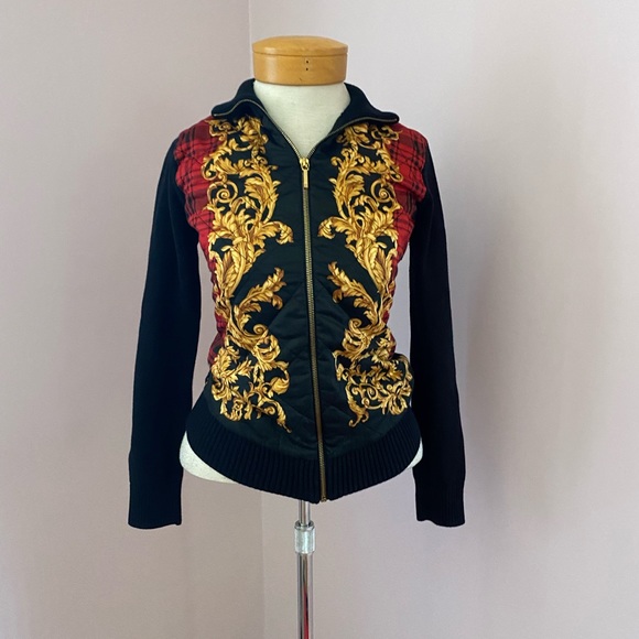 Ralph Lauren zipper  sweater/ jacket - Picture 2 of 7